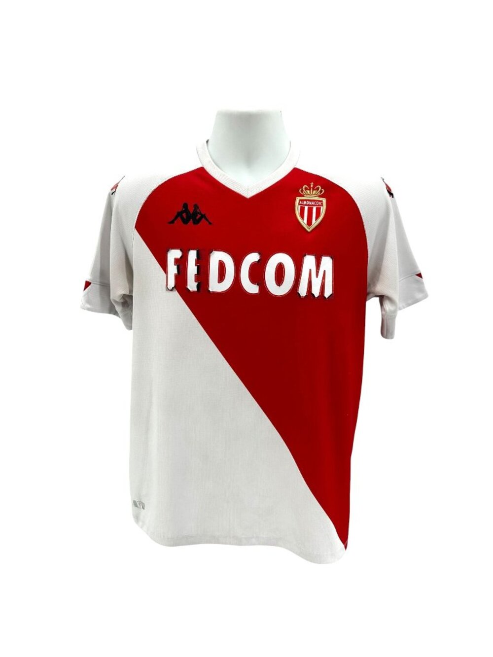 Kappa X Jersey Created By Princess Grace Mens Large Jersey Monaco Cesc Fabregas
